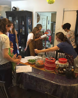  Cooking Class