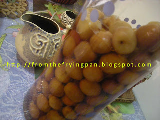 Apricot Brandy / Christmas Liqueur