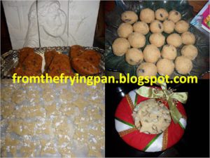 Sooji Ladoo