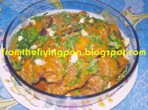 Mangalorean Fried Chicken Cashew Curry