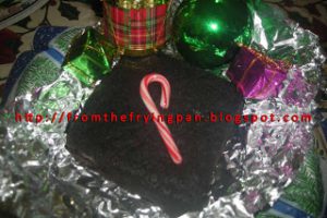 Christmas Brownies