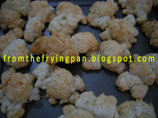 Mangalore Cashew Nut Macaroons