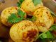 Masala Eggs / Uppu Motte / Devilled Eggs