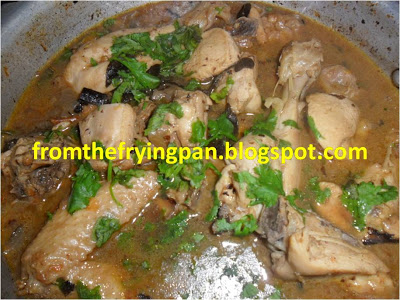 Glady's Brown Stew/ Chicken Stew