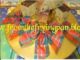 The Sixth Recipe For Christmas/ Eurasian Sujee Cake