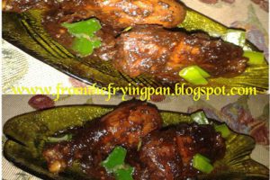 Tamarind Chicken Recipe