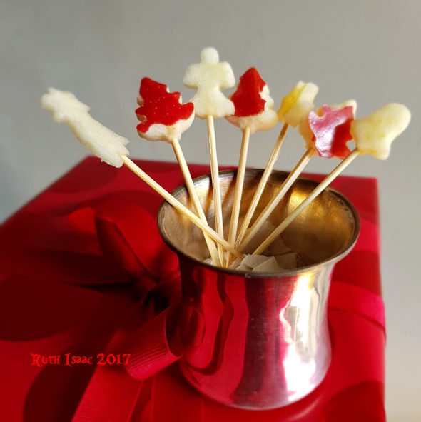Christmas Festive Shapes