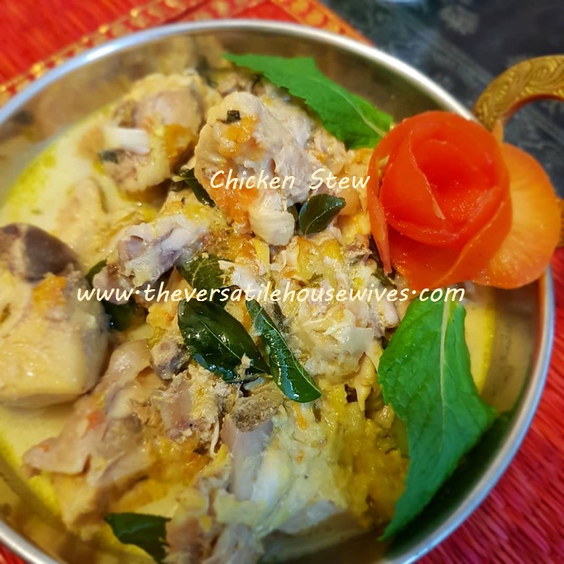 Mangalorean Chicken Stew