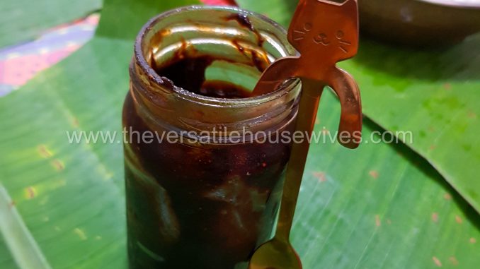 Mango Ginger Chutney