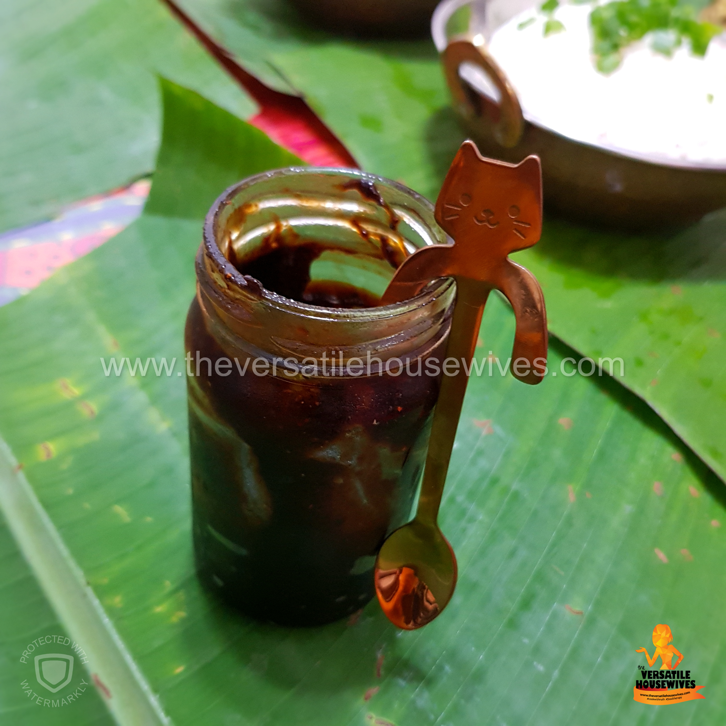 Mango Ginger Chutney 