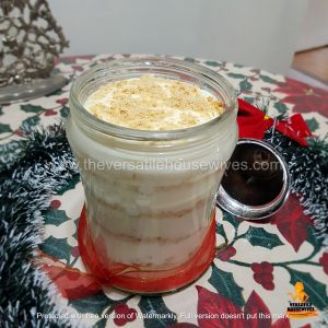 Easy Christmas Pudding/ Serradura / Portuguese Goan Sawdust Pudding