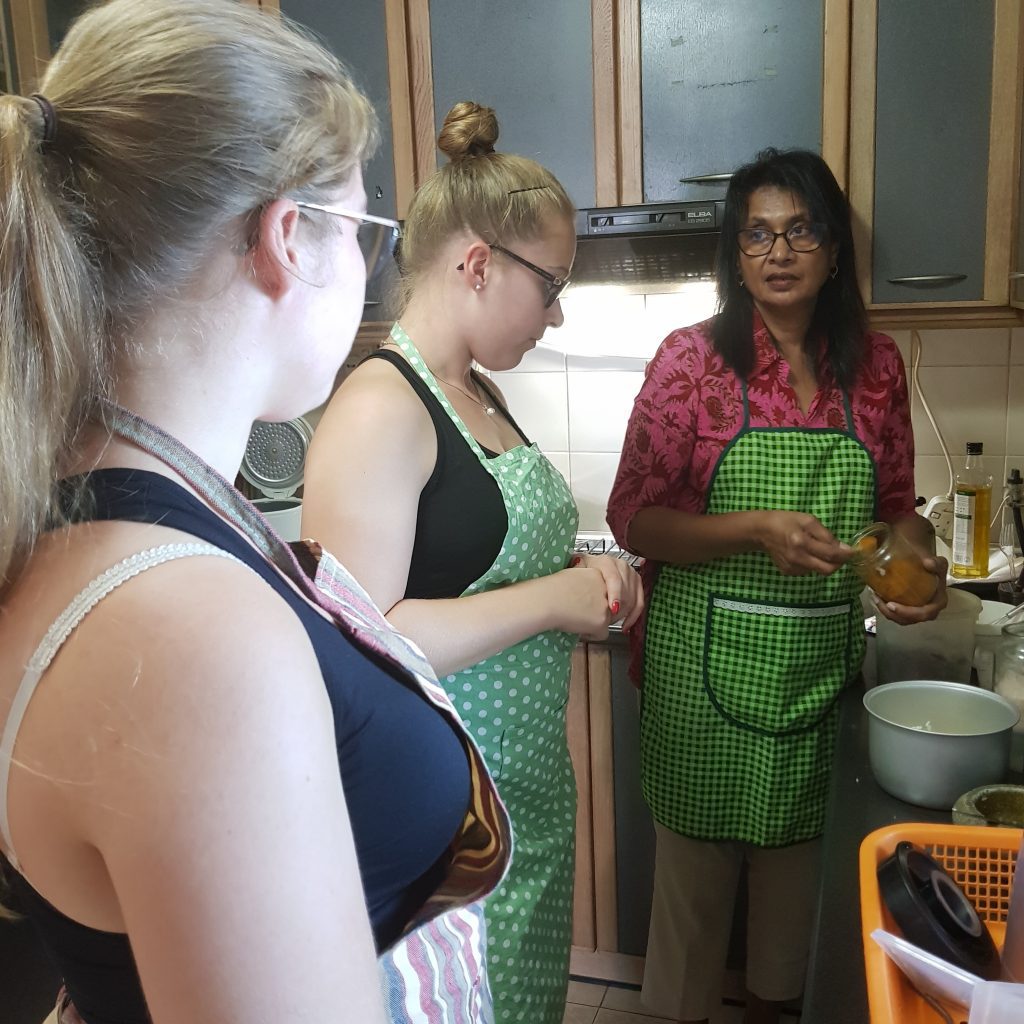Cooking Class