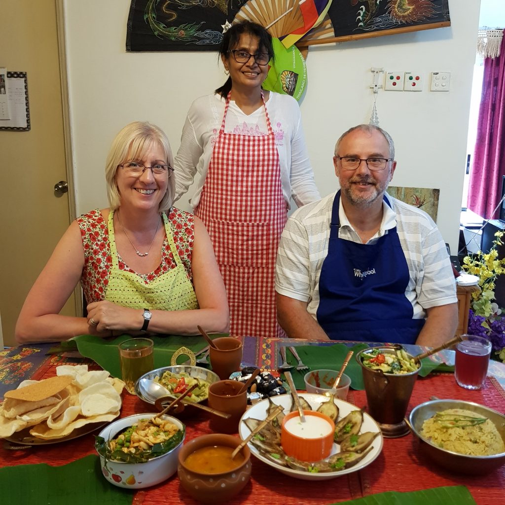 Indian Food Workshop