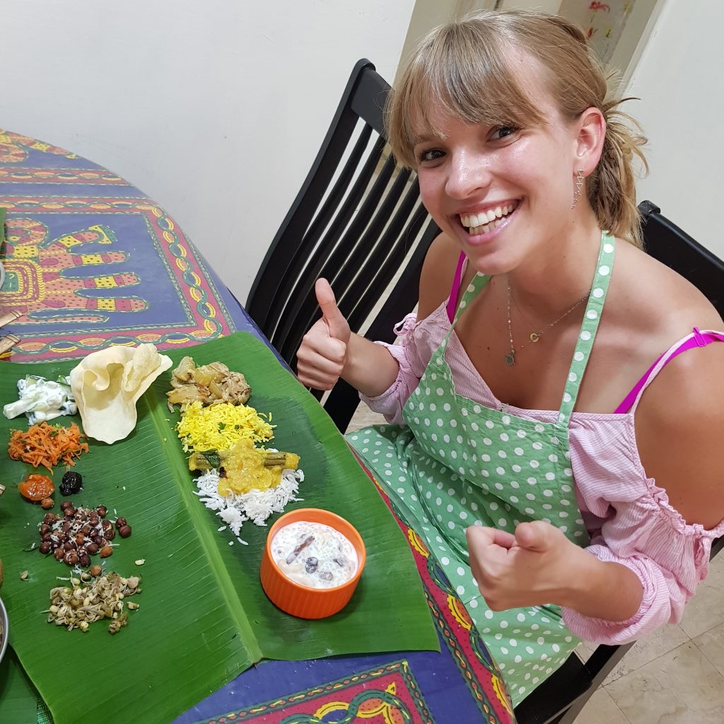 Indian Food Workshop