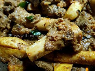 Marrowbone-Curry