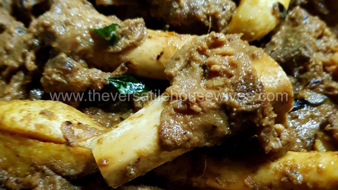 Marrowbone-Curry
