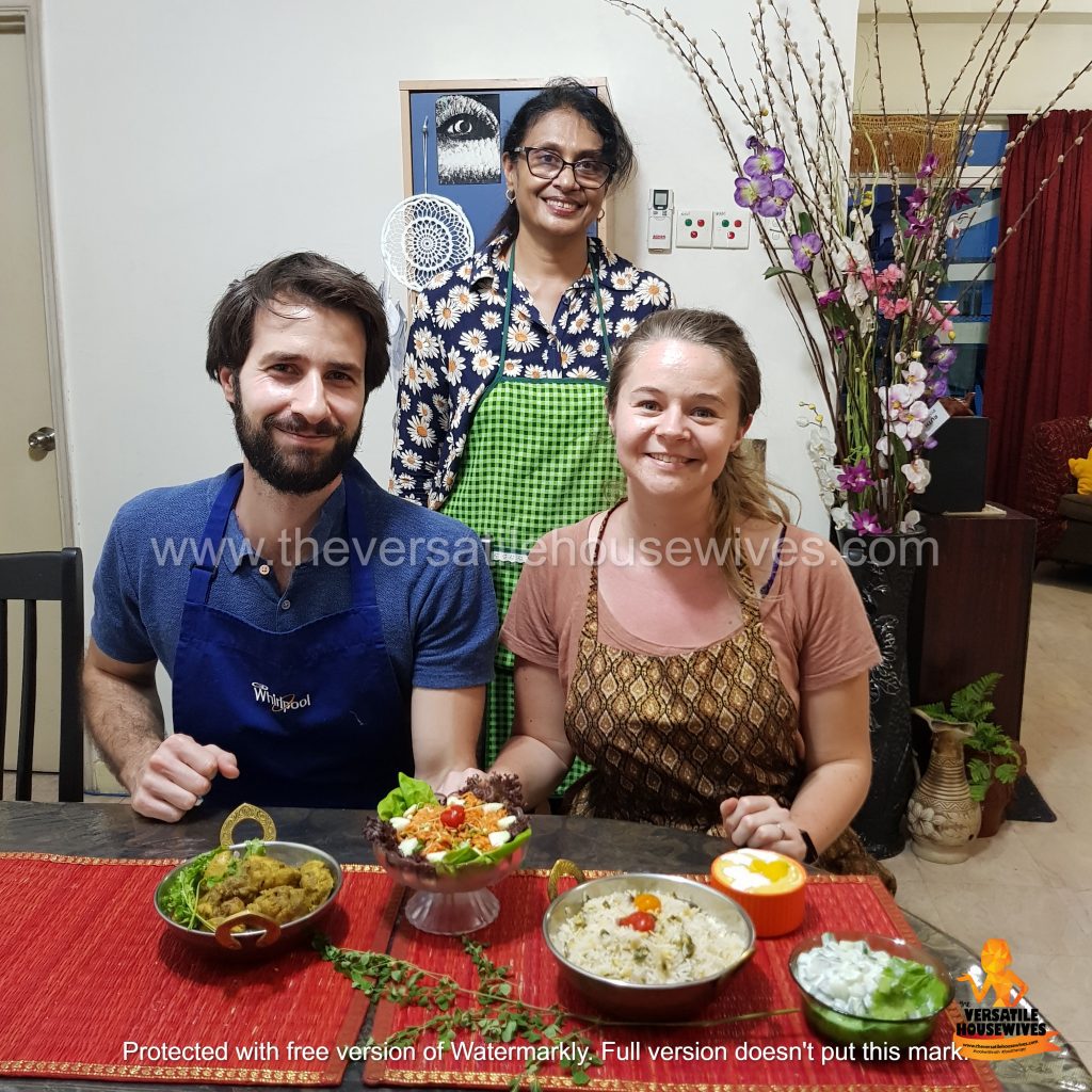 Drumstick Leaf Kichdi / Moringa Leaf Lentil Rice