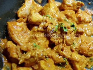 Chicken Tikka Masala