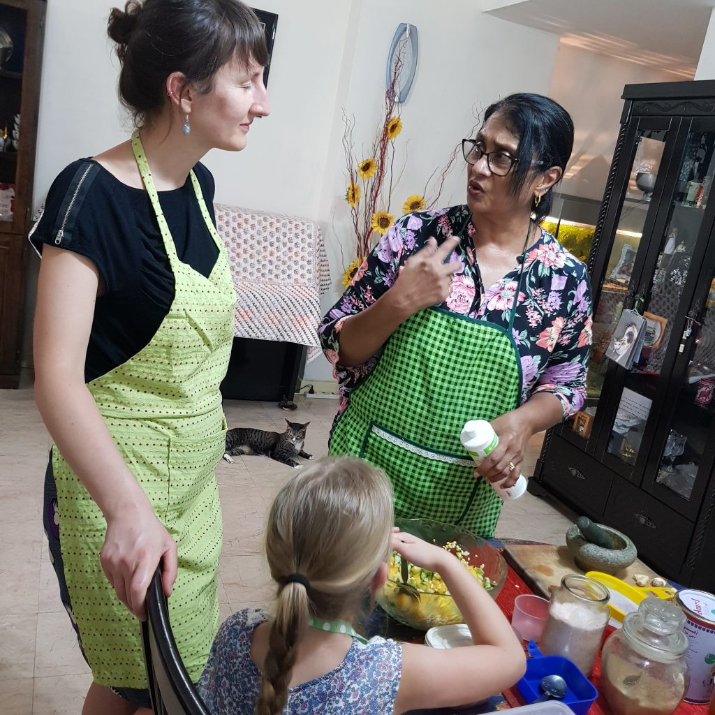 Cooking Class