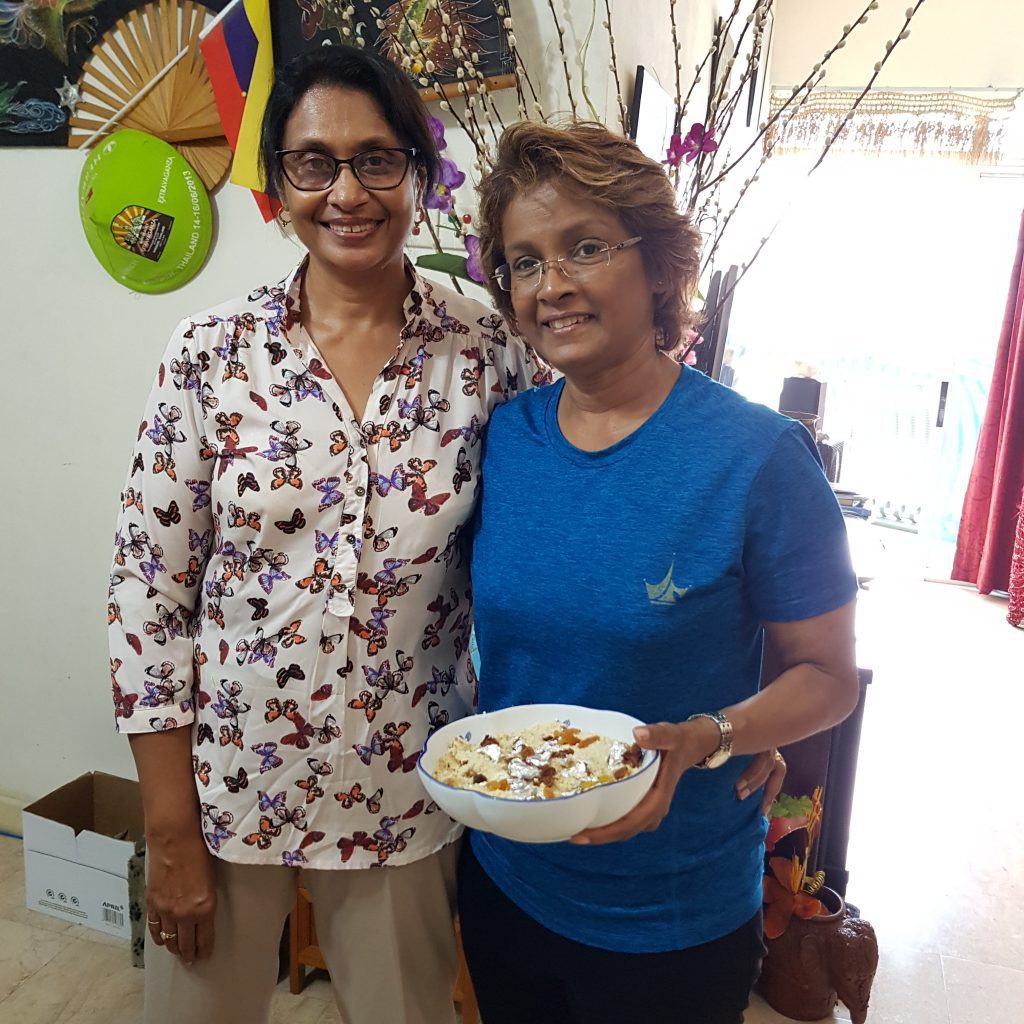Indian Food Workshop