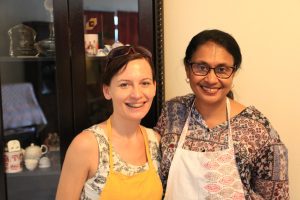 Indian Food Workshop