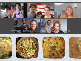 Online Cooking Class