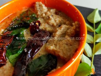 Coconut Chutney
