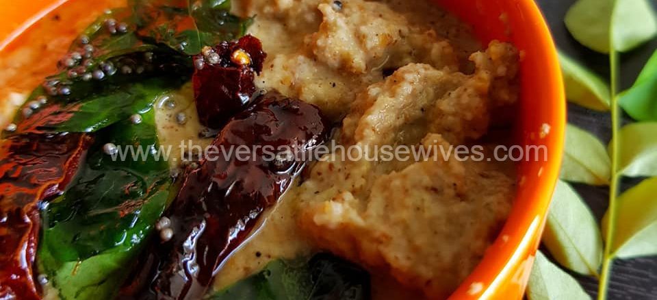 Coconut Chutney