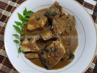mangalorean fish curry