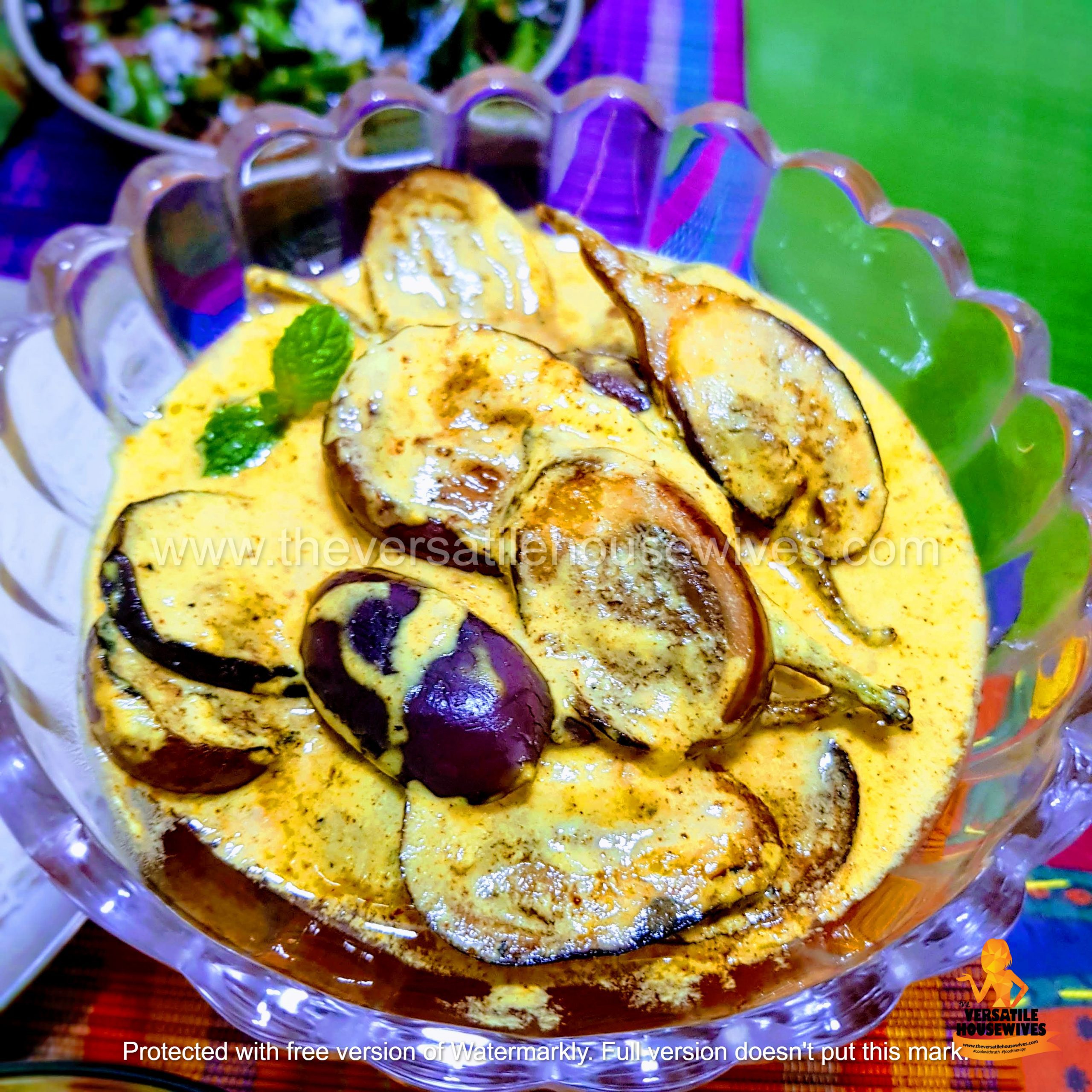 Brinjal Molee