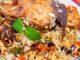 Fish Biriyani