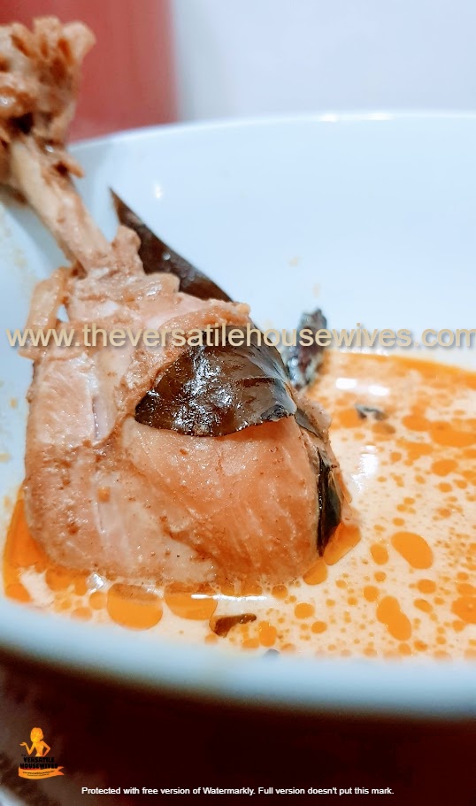 Kundapur Chicken Curry A