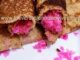 Coconut Pan Rolls / Coconut Pancakes For Shrove Tuesday