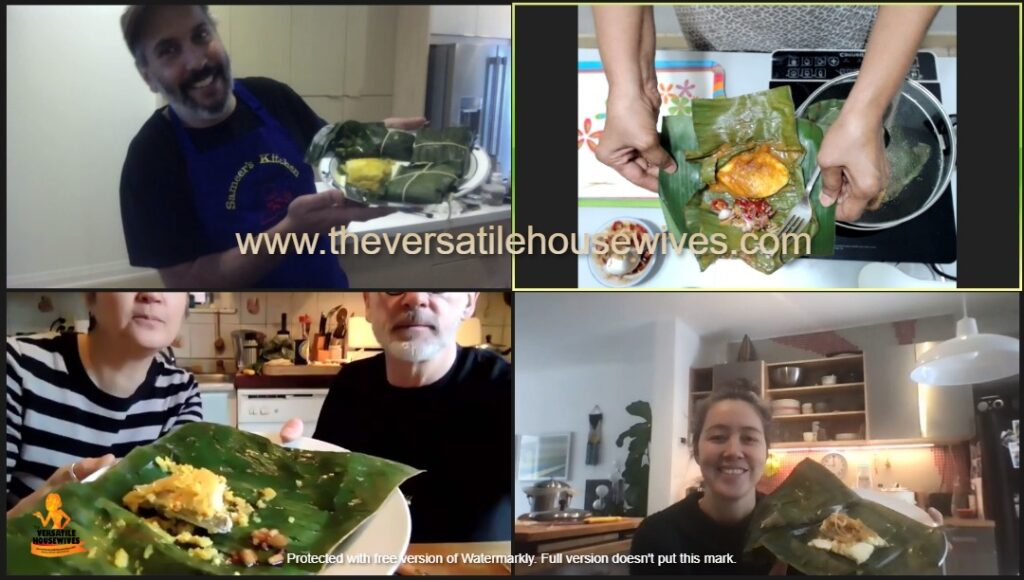 Online Cooking Class
