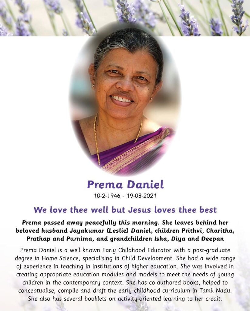 Prema Daniel