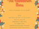 The Bethlehem Menu