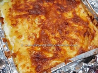 Christmas Scalloped Potatoes
