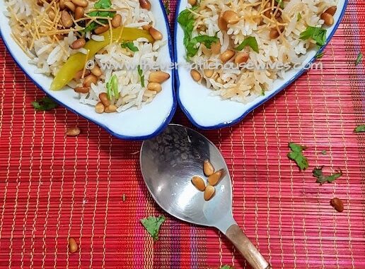 Easy Lebanese Rice