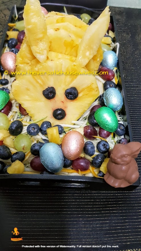 Easter Bunny Salad 