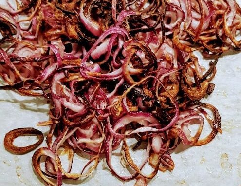 Baked Onion Hack