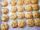 Besan Chickpeas Flour Cookies