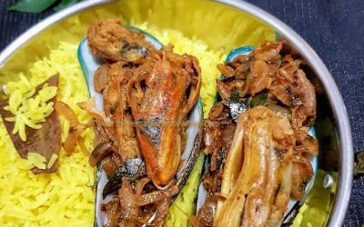 Ma's Coconut Rice