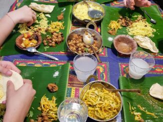 Indian Food Workshop