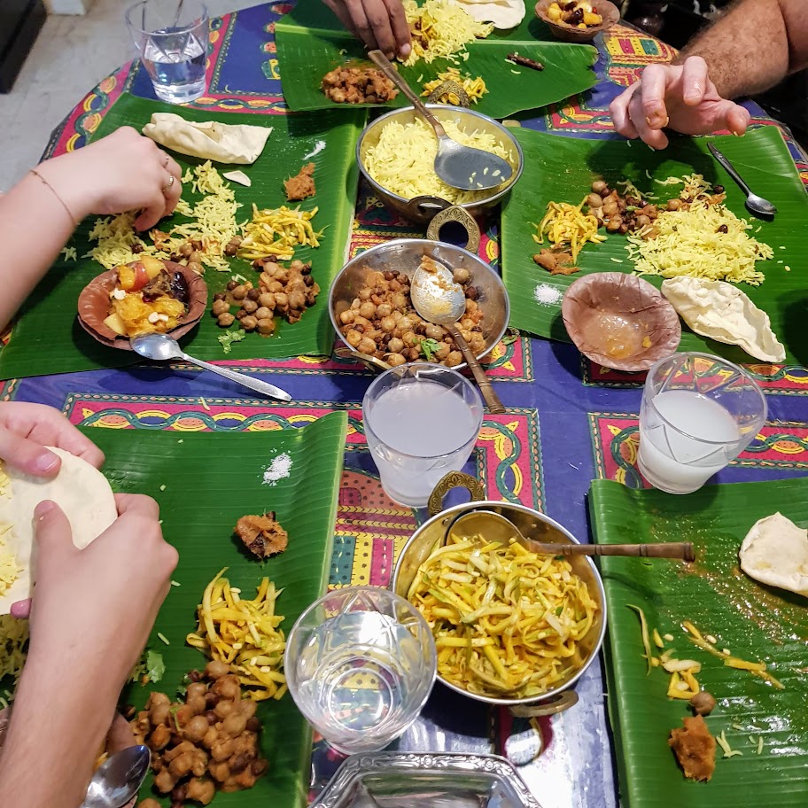 Indian Food Workshop