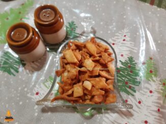 Diamond Cuts/Mangalorean Christmas Eats