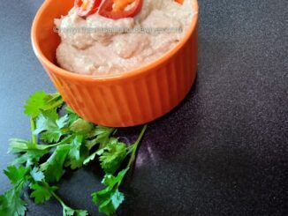 Roasted Brinjal Chutney