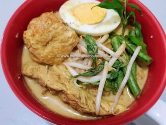 Malaysian Laksa