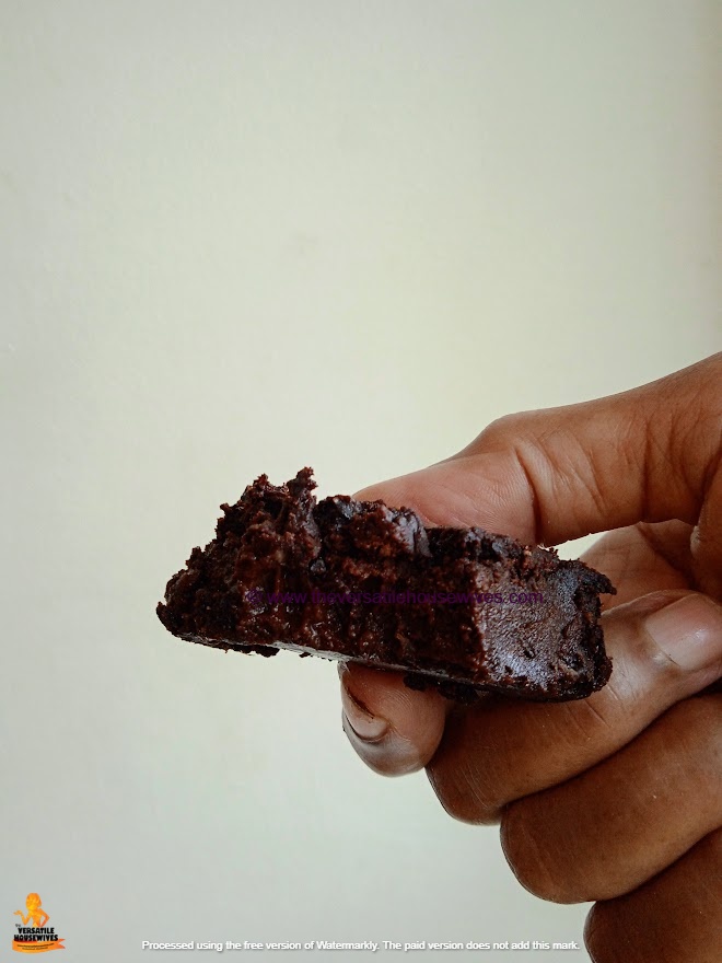 Sweet Potato Brownies
