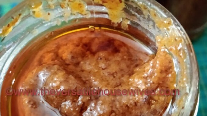Tomato Chutney