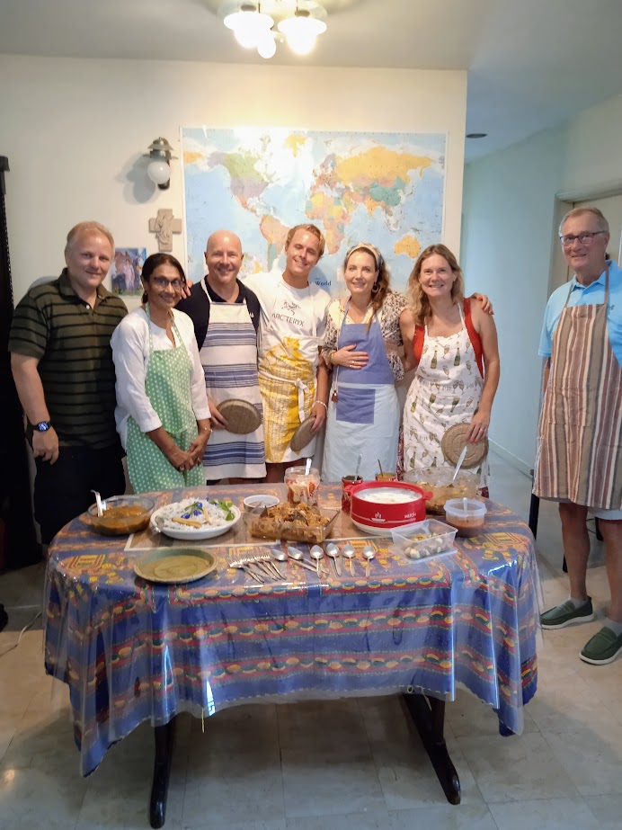 Cooking Class
